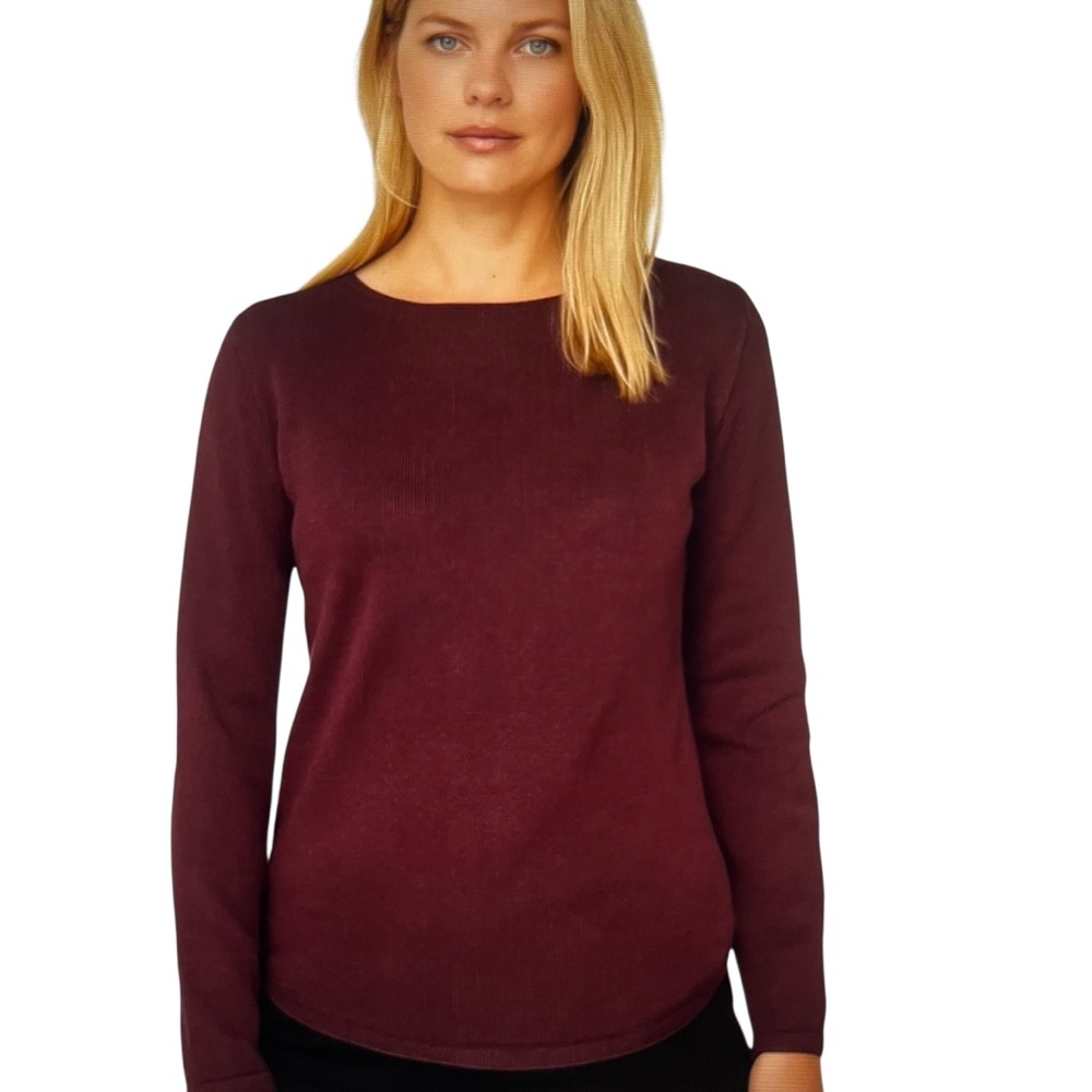NWT’s Talbots Corp core classic business casual contemporary sweater
